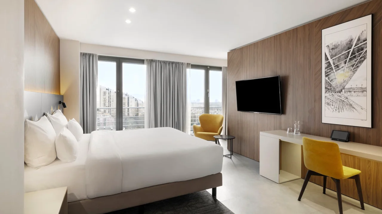 DoubleTree by Hilton Ljubljana